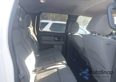 2013 Ford F-150 Xlt from USA, damaged, VIN 1FTFW1ET7DFB87533